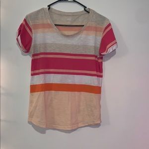 Striped Tee shirt